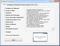 Segmenti screenshot 1