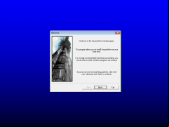 SequoiaView - welcome-screen-setup