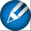 Serif DrawPlus logo