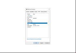 SHP Viewer - details