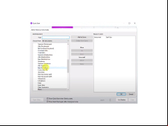 Sibelius - add-remove-instruments