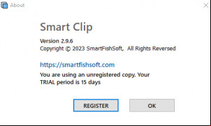 Smart Clip screenshot 2