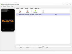 Smart Phone Flash Tool - readback-function