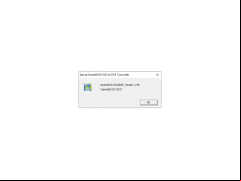 SmartDWG SVG to DXF Converter - about-application