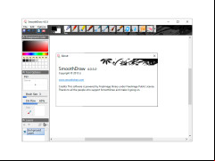 SmoothDraw - drawing-about