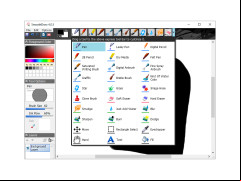 SmoothDraw - instruments