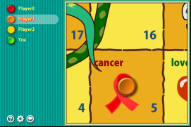 Snakes and Ladders screenshot 1