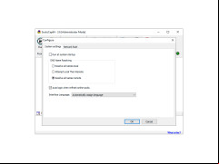 SocksCap - configure