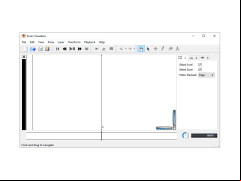 Sonic Visualiser - main-screen