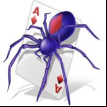 Spider Solitaire logo