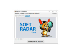 Spritecraft - main-screen