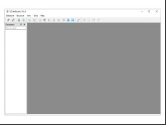 SQLiteStudio - main-screen
