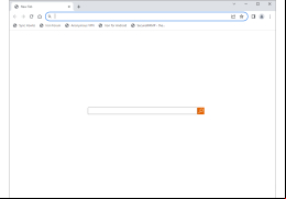 SRWare Iron - main-screen