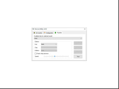 SSC Service Utility - resetter
