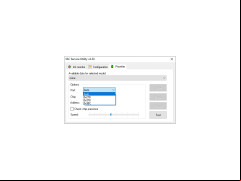 SSC Service Utility - ports