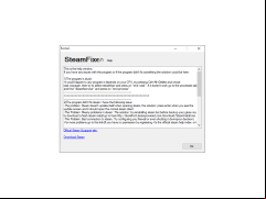 SteamFixer - help
