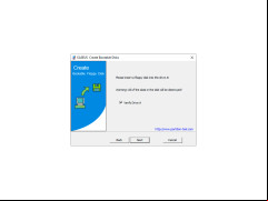Super Fdisk - warning