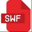 SWF File Player logo
