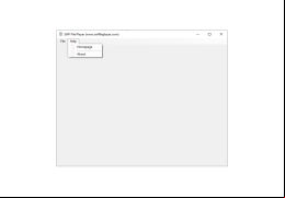 SWF File Player - help