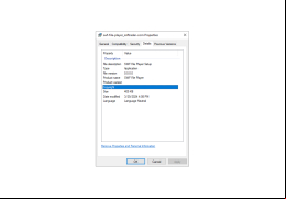 SWF File Player - details