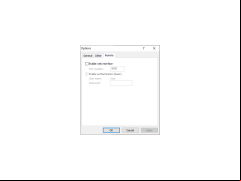 Switch Off - remote-options