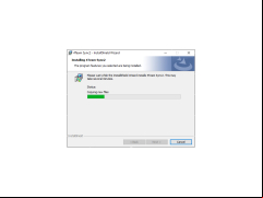 Sync2 for Outlook - installation-process