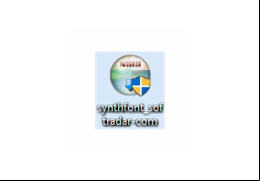 SynthFont - logo