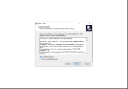 Syser Kernel Debugger - license-agreement