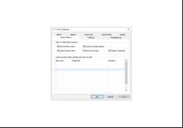 T-Clock Redux - quick-settings