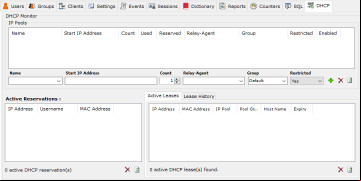 TekRADIUS LT screenshot 2