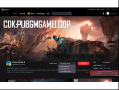 Tencent Gaming Buddy - pubg-versions