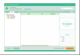 Tenorshare Any Data Recovery - scan-results