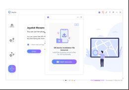 Tenorshare iAnyGo - install-ios-resources