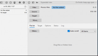 Teracopy screenshot 2