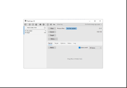 Teracopy - main-screen
