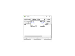 Tftpd32 - server-interfaces