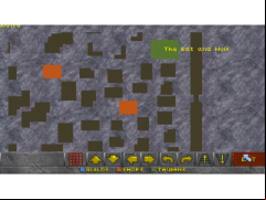 The Elder Scrolls: Daggerfall - map