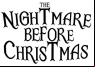 The Nightmare Before Christmas