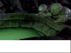 The Nightmare Before Christmas - prologue