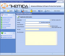 Themida screenshot 3