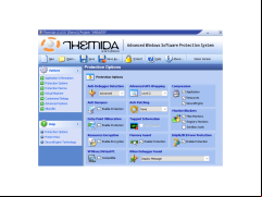 Themida - options