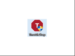 ThrottleStop - logo