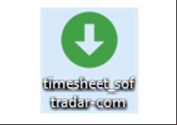 TimeSheet - logo