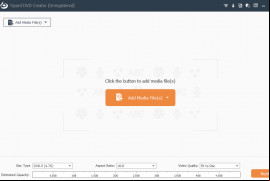Tipard DVD Creator screenshot 1
