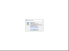 Tixati Portable - about-application