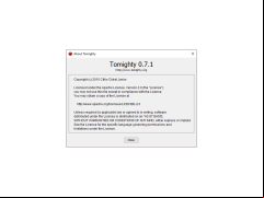 Tomighty - about-application