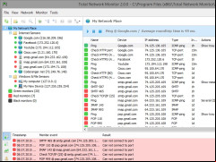 Total Network Monitor screenshot 1