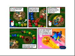 Tumblebugs - how-to-play