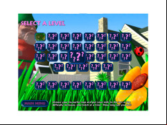 Tumblebugs - level-selector