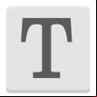 Typora logo